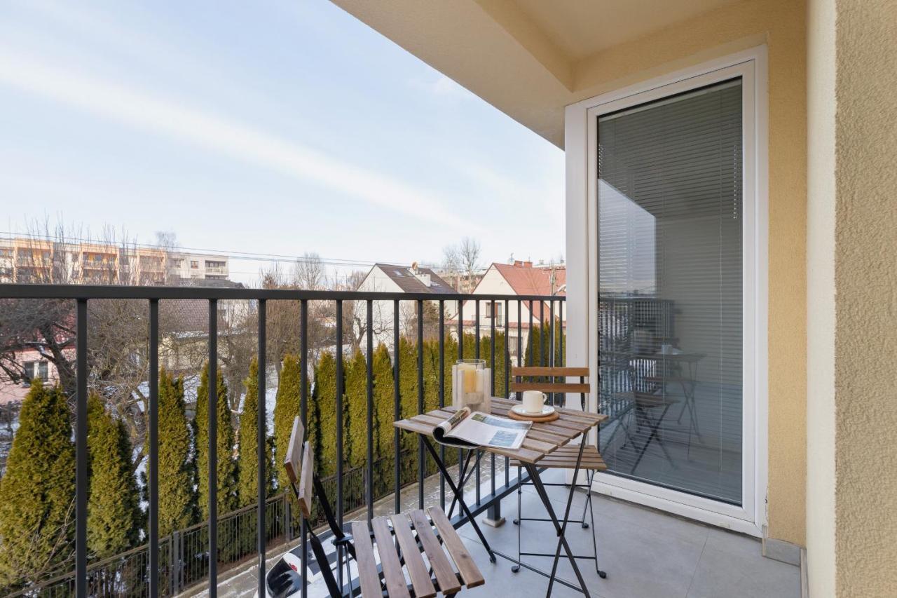 Business Apartment For Home Office Kolaczy Krakow By Noclegi Renters Exterior foto