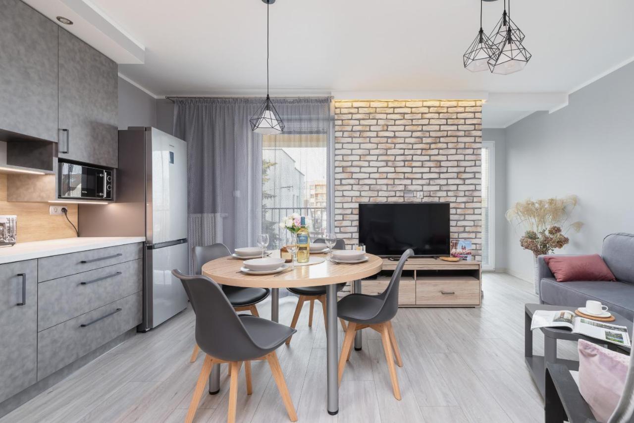 Business Apartment For Home Office Kolaczy Krakow By Noclegi Renters Exterior foto